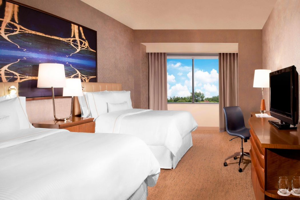 The Westin Dallas Park Central 6/26