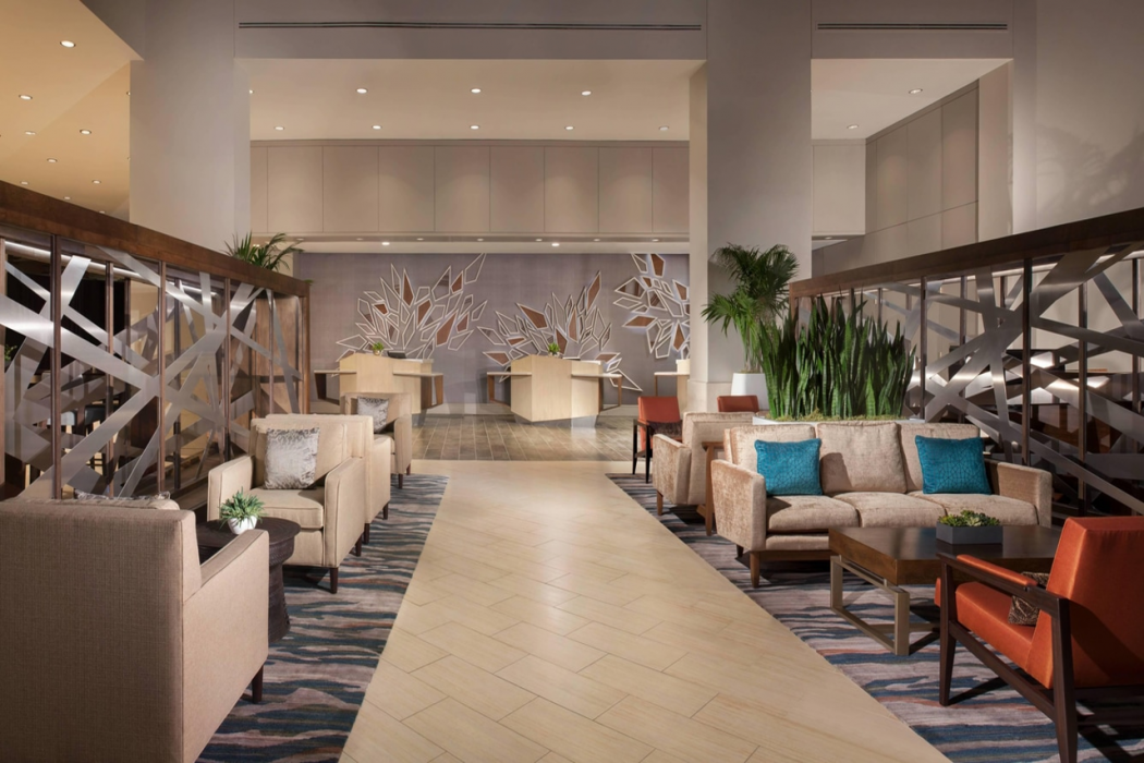 The Westin Dallas Park Central 10/26