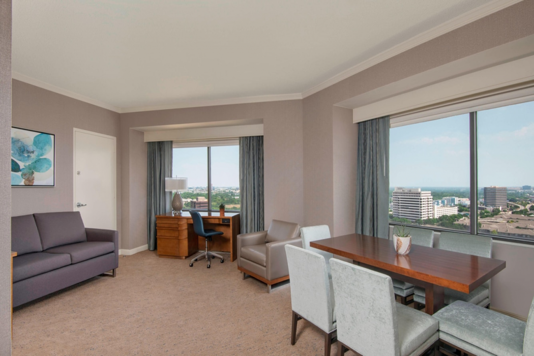 The Westin Dallas Park Central 9/26