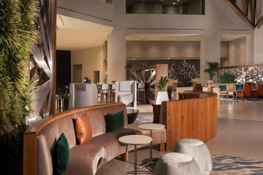 The Westin Dallas Park Central 12/26