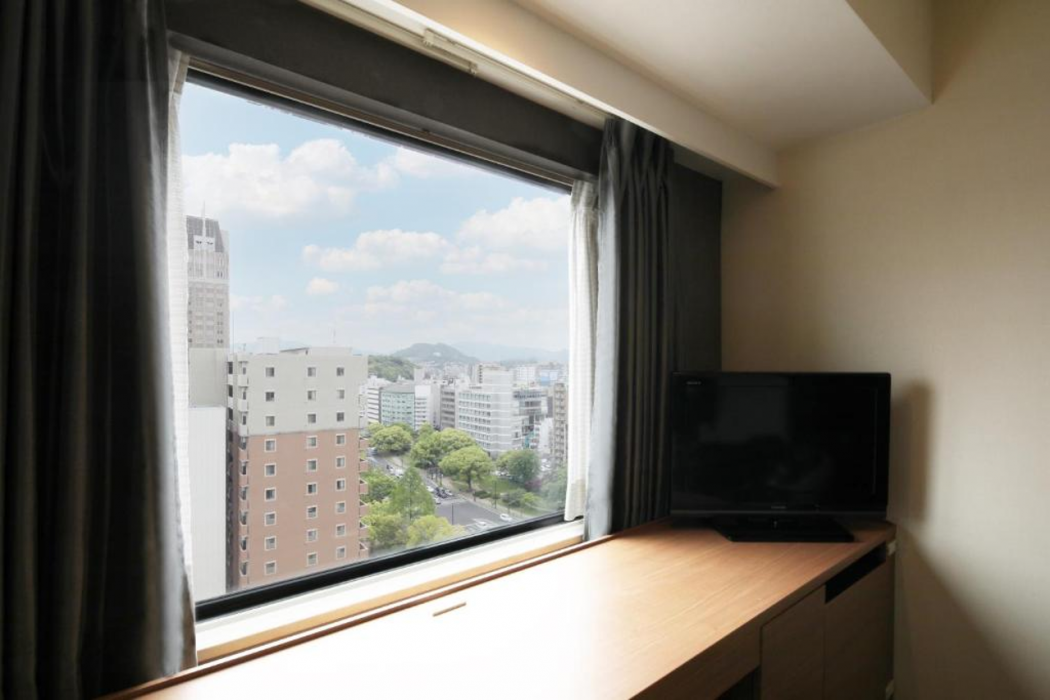 Hiroshima Tokyu REI Hotel 39/70