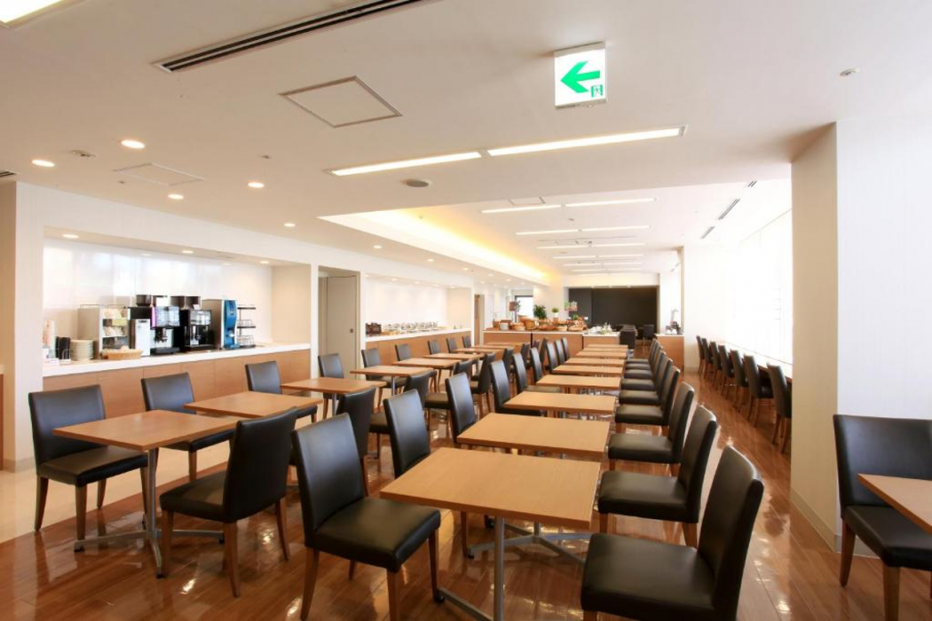 Hiroshima Tokyu REI Hotel 41/70