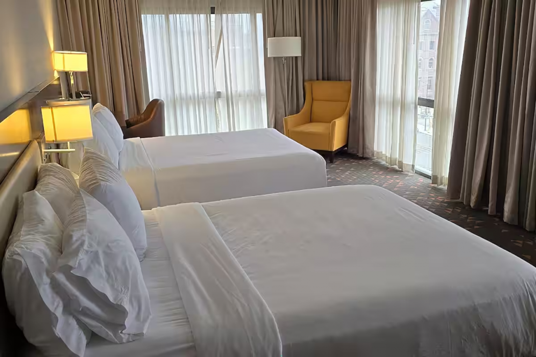 Wyndham Rochester Downtown 12/61
