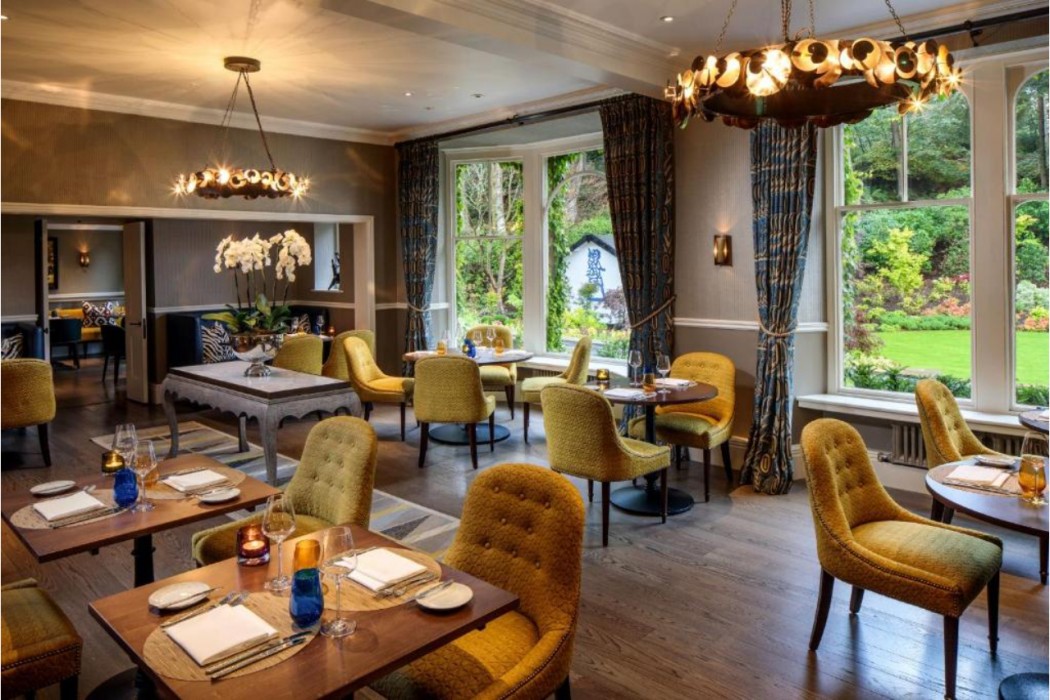 Linthwaite House Hotel 55/73