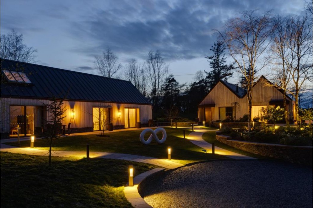 Linthwaite House Hotel in WINDERMERE