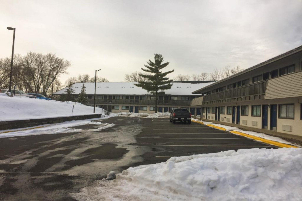 Motel6 Burnsville, MN in BURNSVILLE - MN