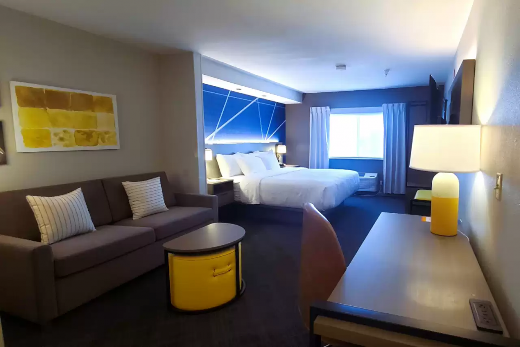 Comfort Inn & Suites Oklahoma City, OK 17/31