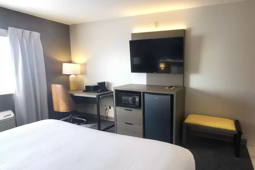 Comfort Inn & Suites Oklahoma City, OK 14/31