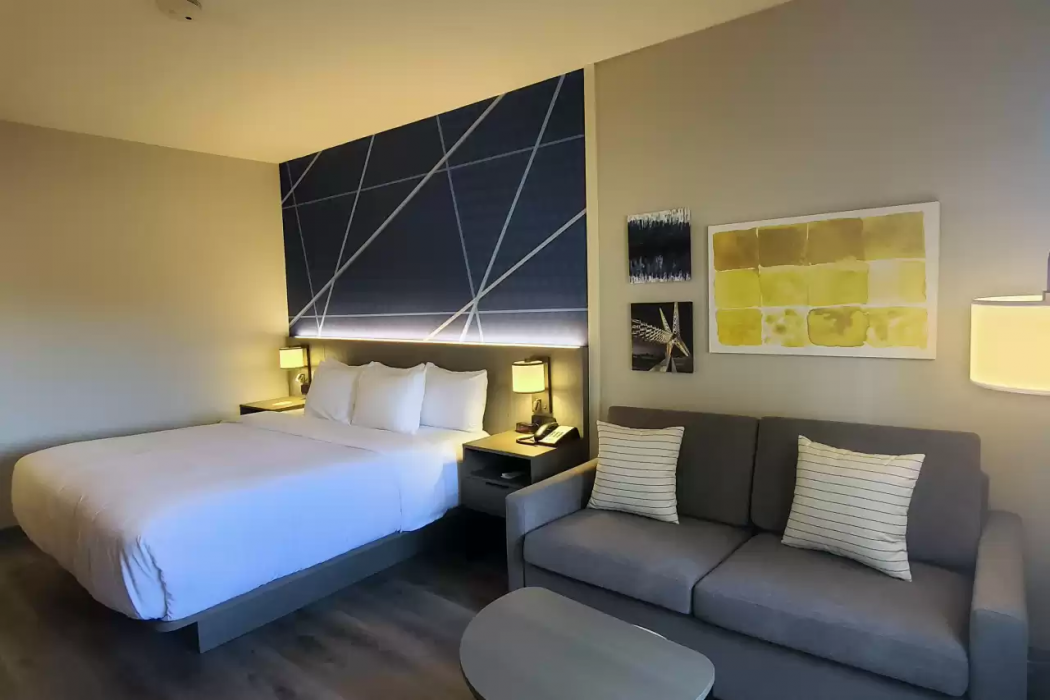Comfort Inn & Suites Oklahoma City, OK 15/31