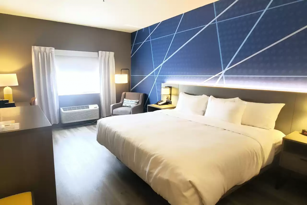 Comfort Inn & Suites Oklahoma City, OK 11/31