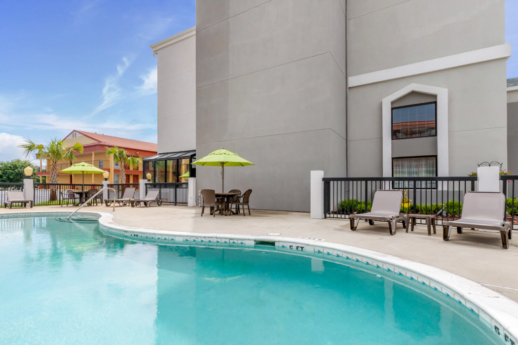 Sleep Inn Orangeburg 17/29