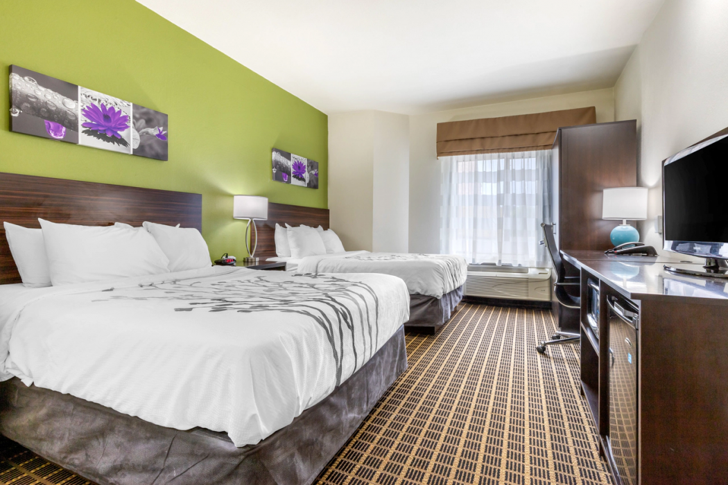 Sleep Inn Orangeburg 13/29