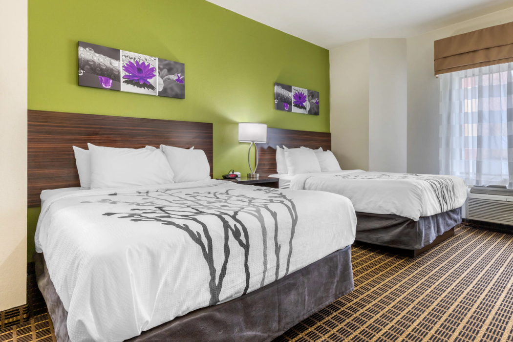 Sleep Inn Orangeburg 10/29