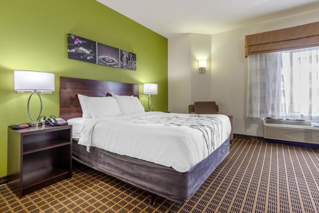 Sleep Inn Orangeburg 12/29