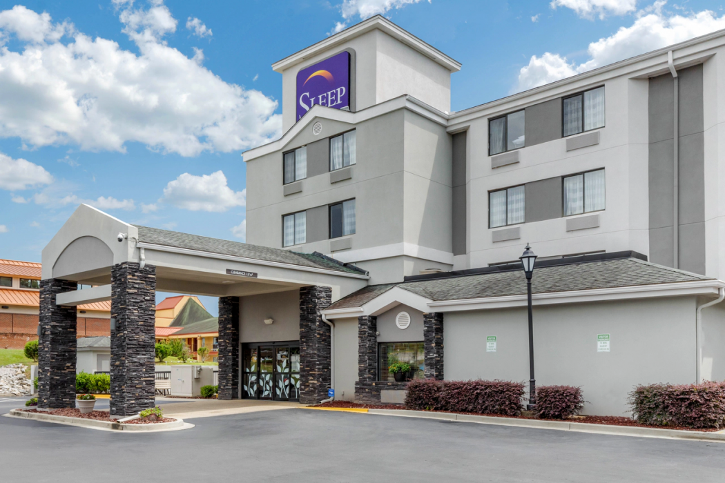 Sleep Inn Orangeburg 2/29