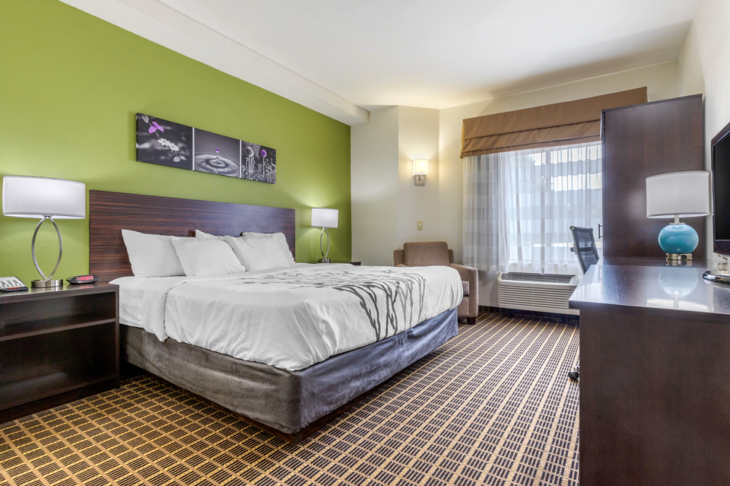 Sleep Inn Orangeburg 14/29