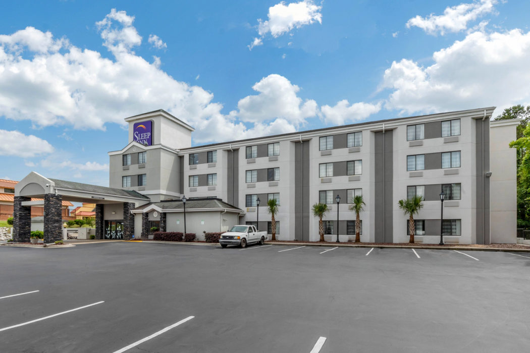 Sleep Inn Orangeburg 1/29