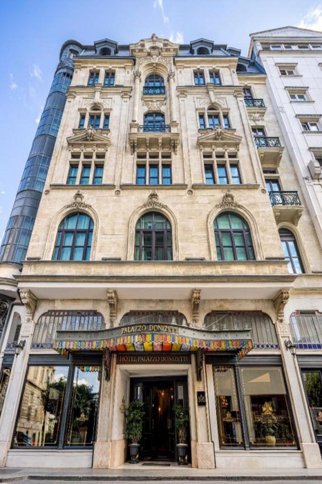 Palazzo Donizetti Istanbul, Tapestry Collection by Hilton 1/75