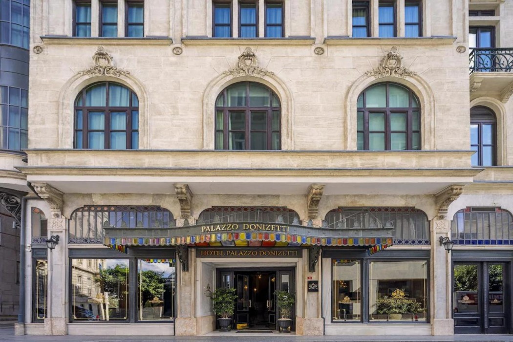 Palazzo Donizetti Istanbul, Tapestry Collection by Hilton 3/75