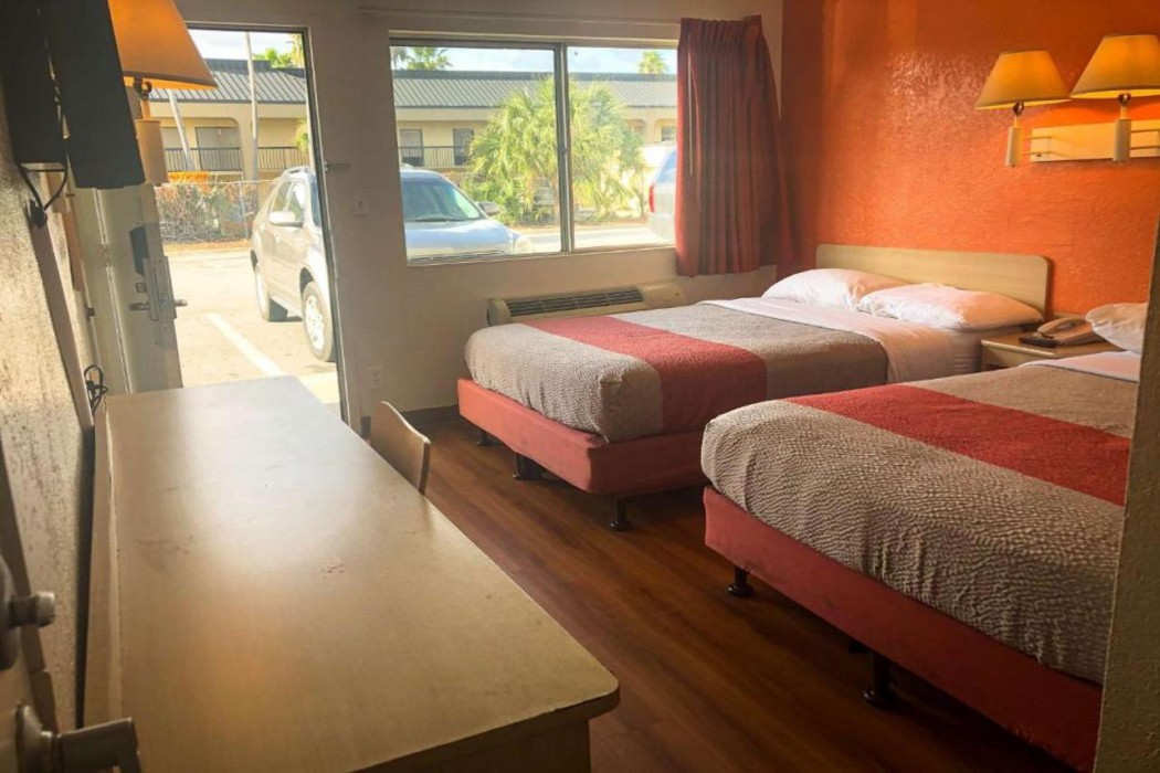 Motel6 Jacksonville, FL - Orange Park 16/60