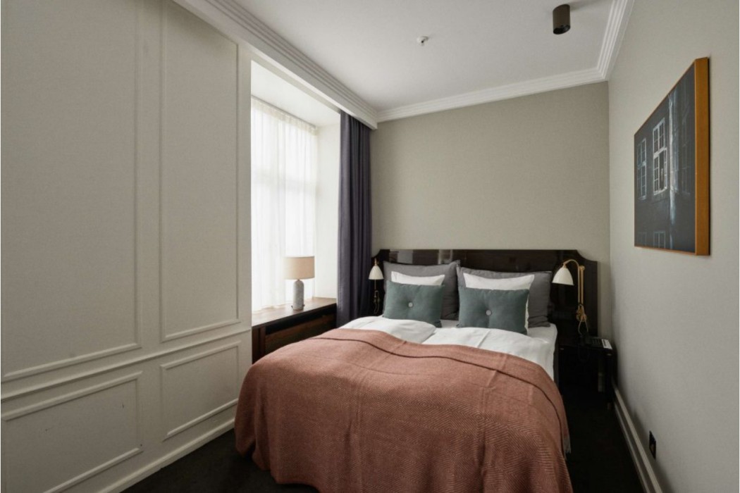 Hotel Skt Annae 12/59