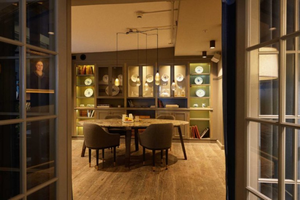 Hotel Skt Annae 27/59