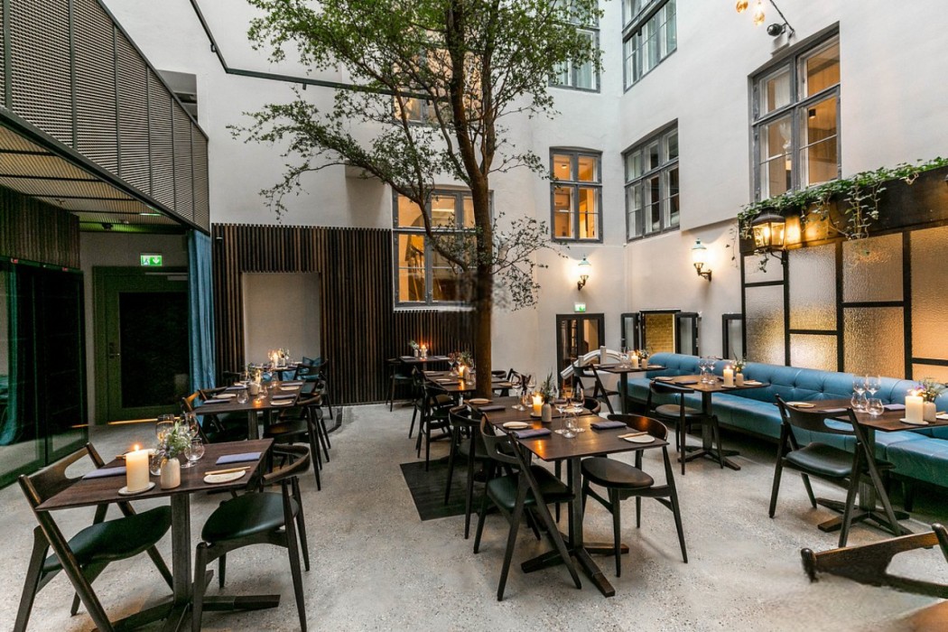 Hotel Skt Annae 40/59