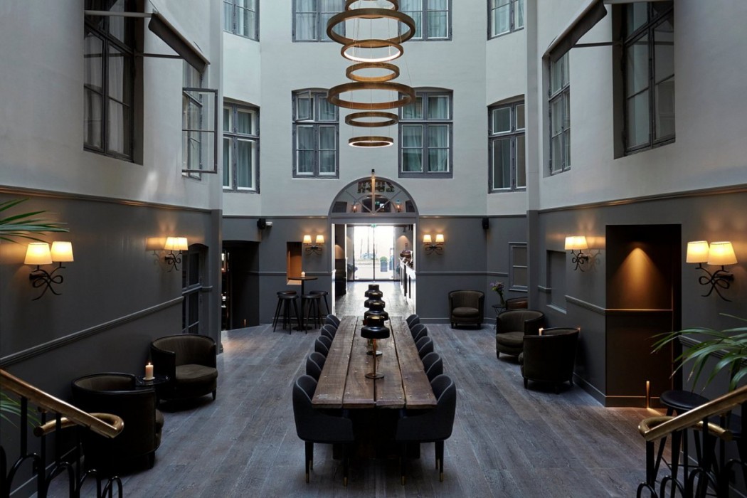 Hotel Skt Annae 26/59