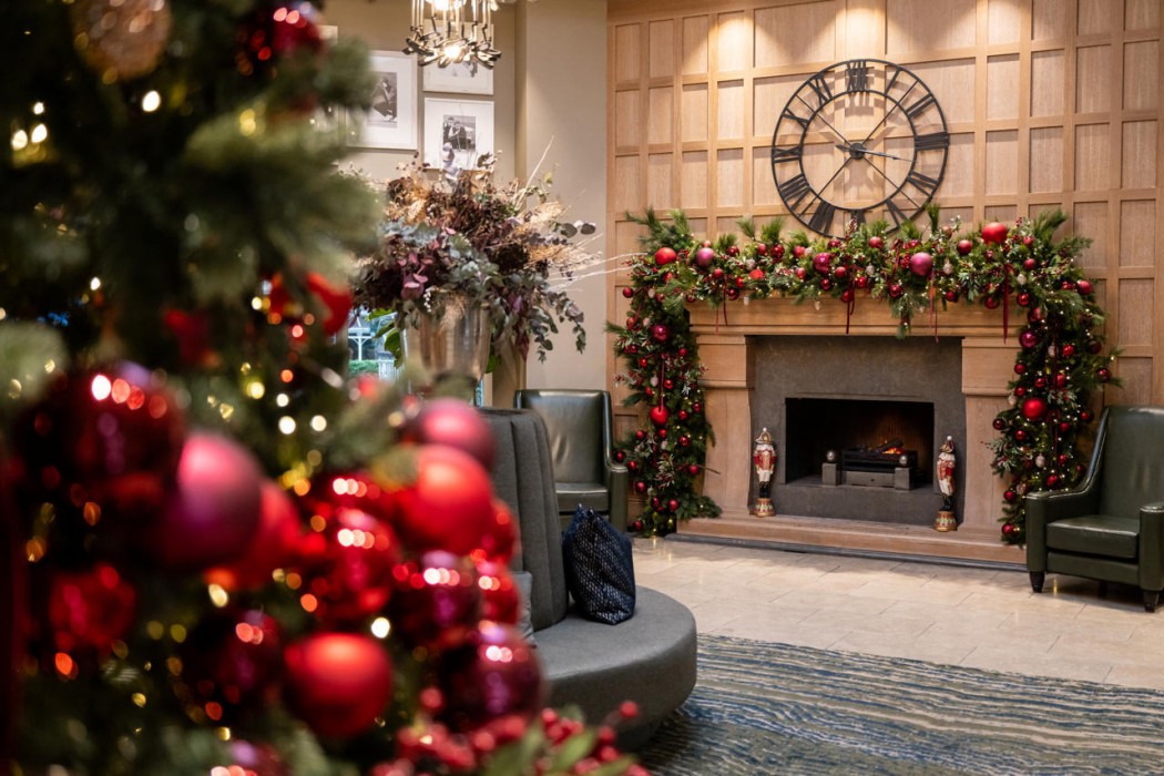 The Belfry Hotel & Resort 11/89