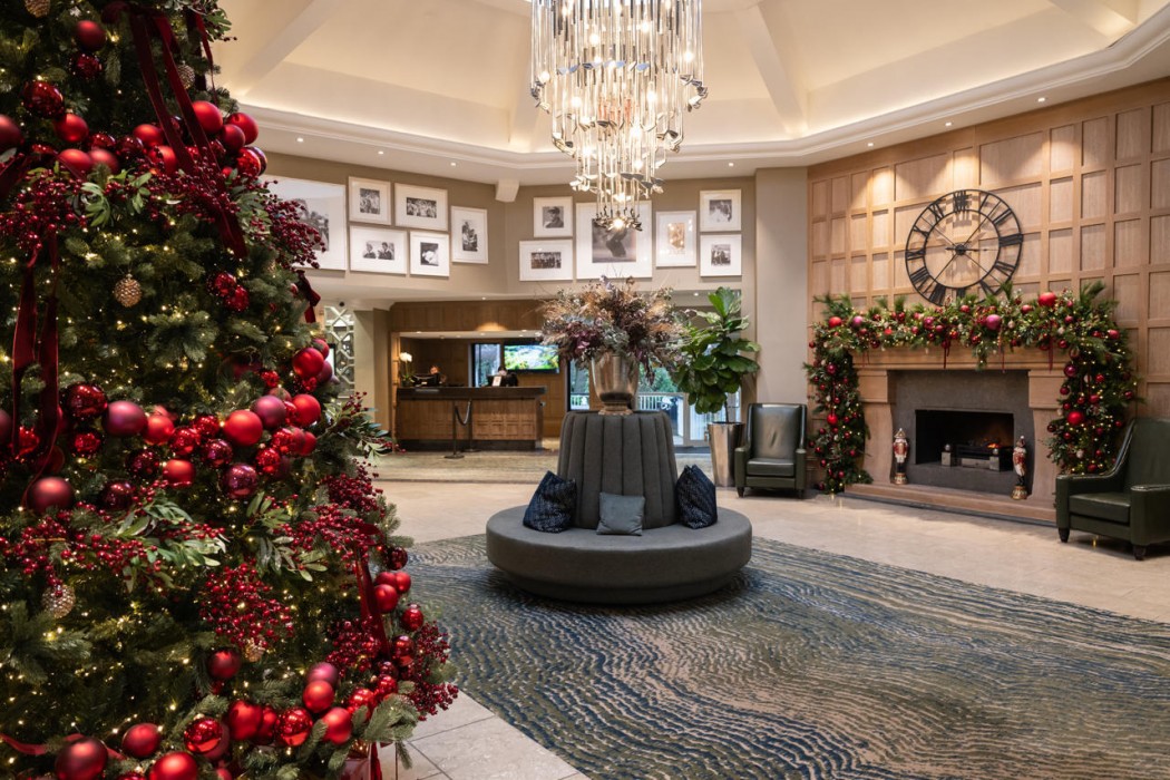 The Belfry Hotel & Resort 12/89