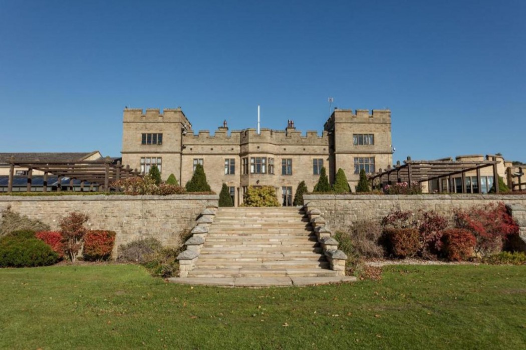 Slaley Hall Hotel, Spa & Golf Resort in HEXHAM - UK