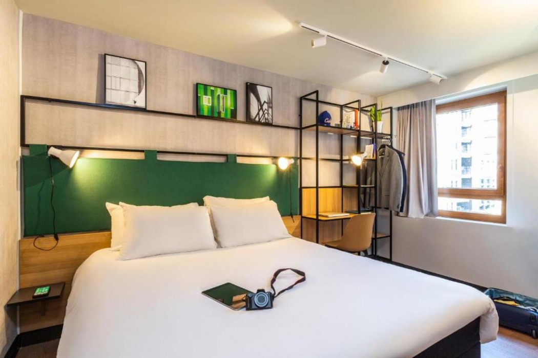 ibis Paris Bastille Opera 11th Hotel 11/60