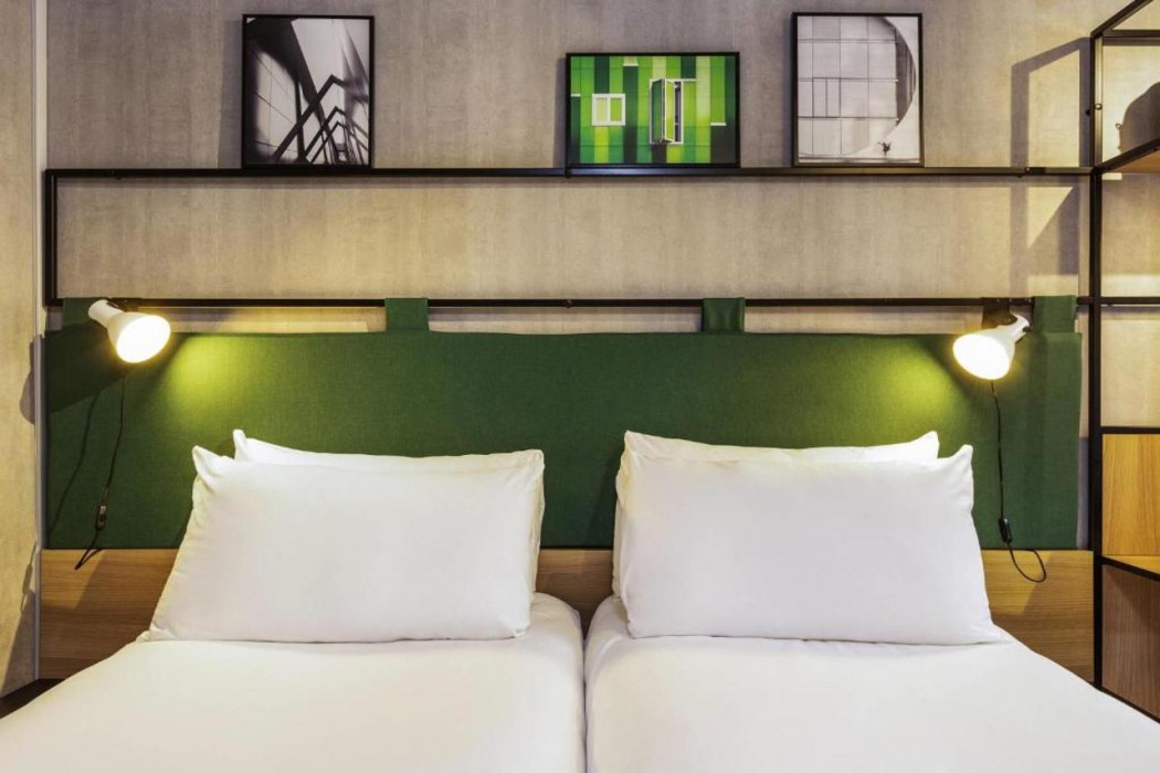 ibis Paris Bastille Opera 11th Hotel 13/60