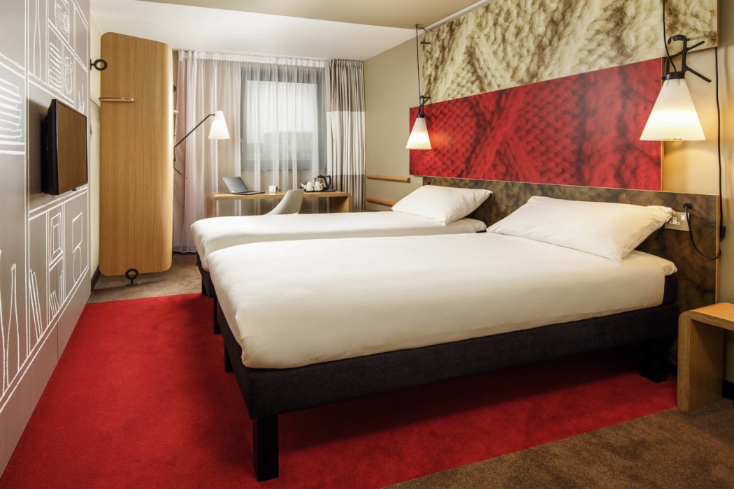 ibis London Docklands Canary Wharf 15/59