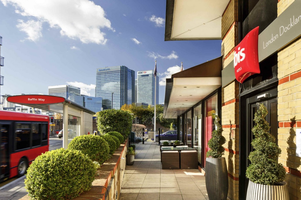ibis London Docklands Canary Wharf 2/59