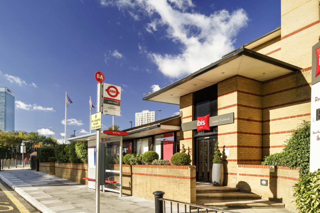 ibis London Docklands Canary Wharf photo1