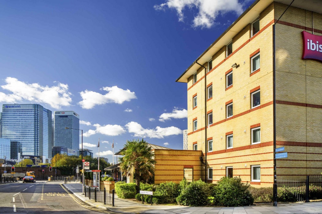 ibis London Docklands Canary Wharf 5/59