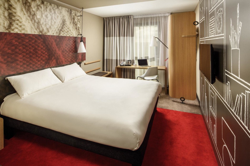 ibis London Docklands Canary Wharf 16/59