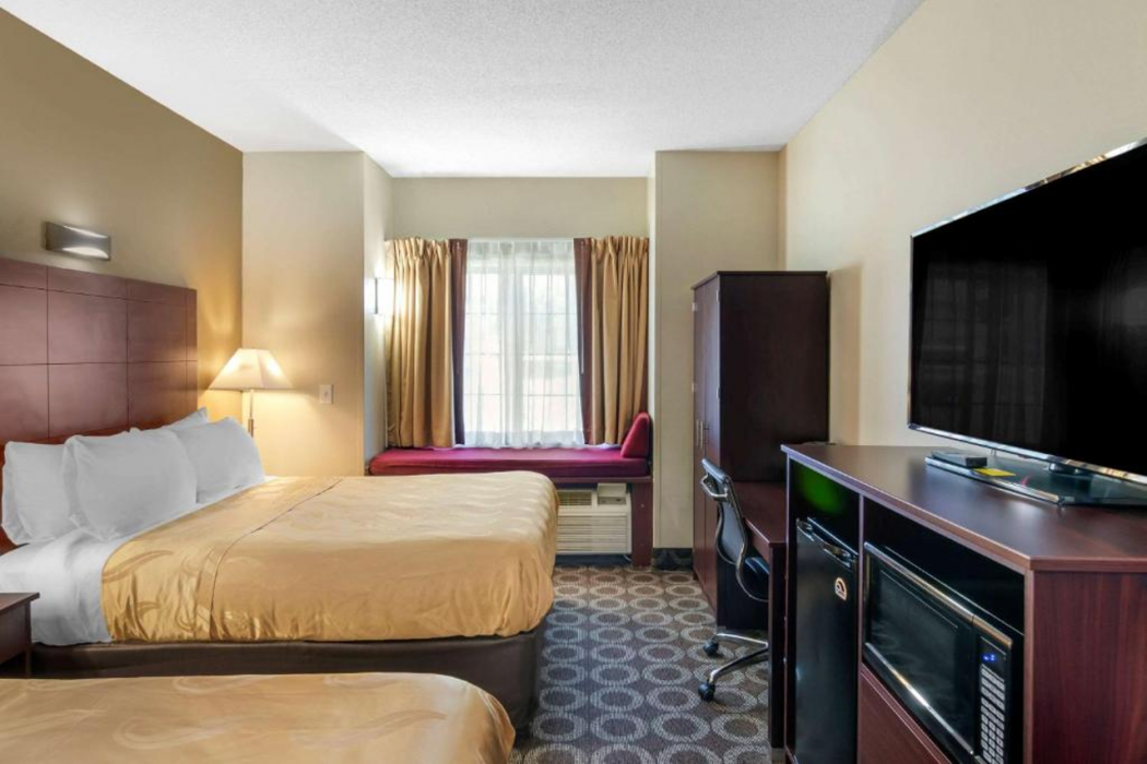 Quality Inn Overland Park Kansas City 12/29