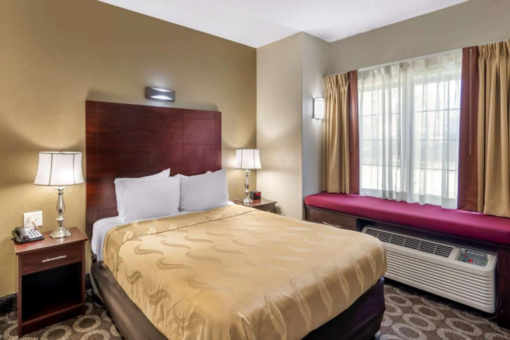 Quality Inn Overland Park Kansas City 13/29