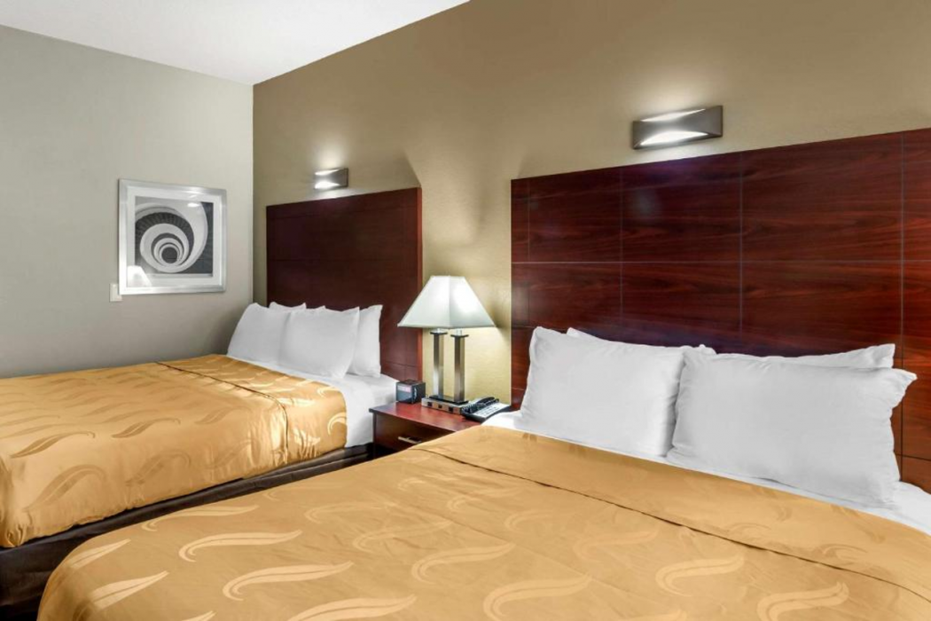Quality Inn Overland Park Kansas City 10/29
