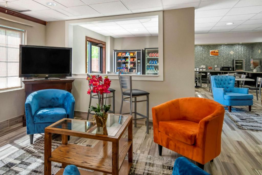 Quality Inn Overland Park Kansas City 5/29