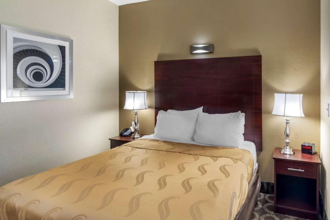 Quality Inn Overland Park Kansas City 14/29