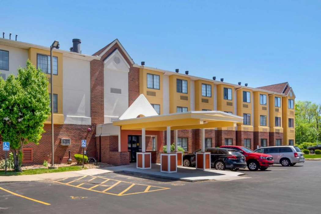 Quality Inn Overland Park Kansas City 2/29