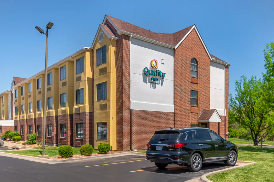 Quality Inn Overland Park Kansas City 1/29