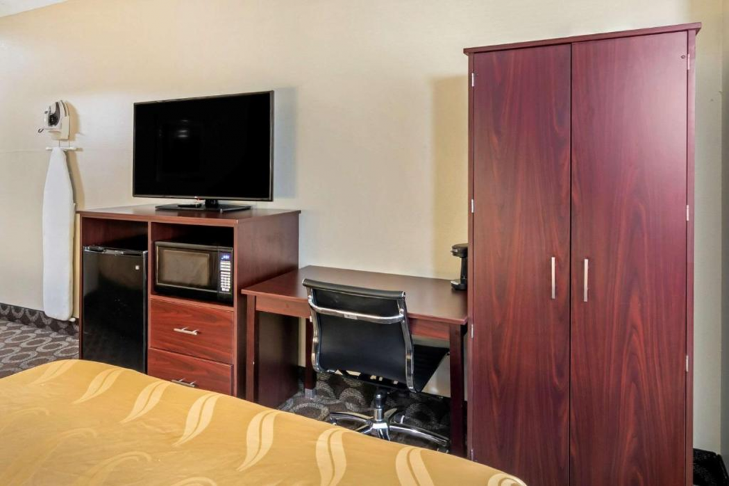 Quality Inn Overland Park Kansas City 15/29