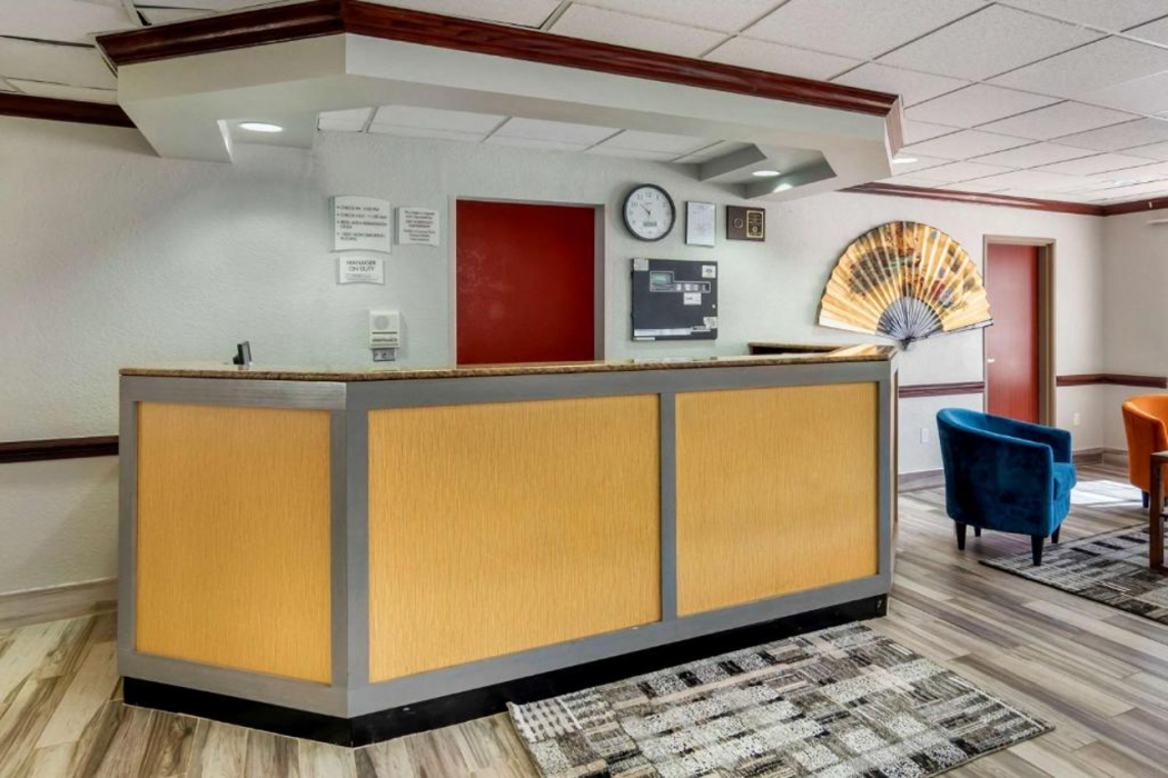 Quality Inn Overland Park Kansas City 6/29