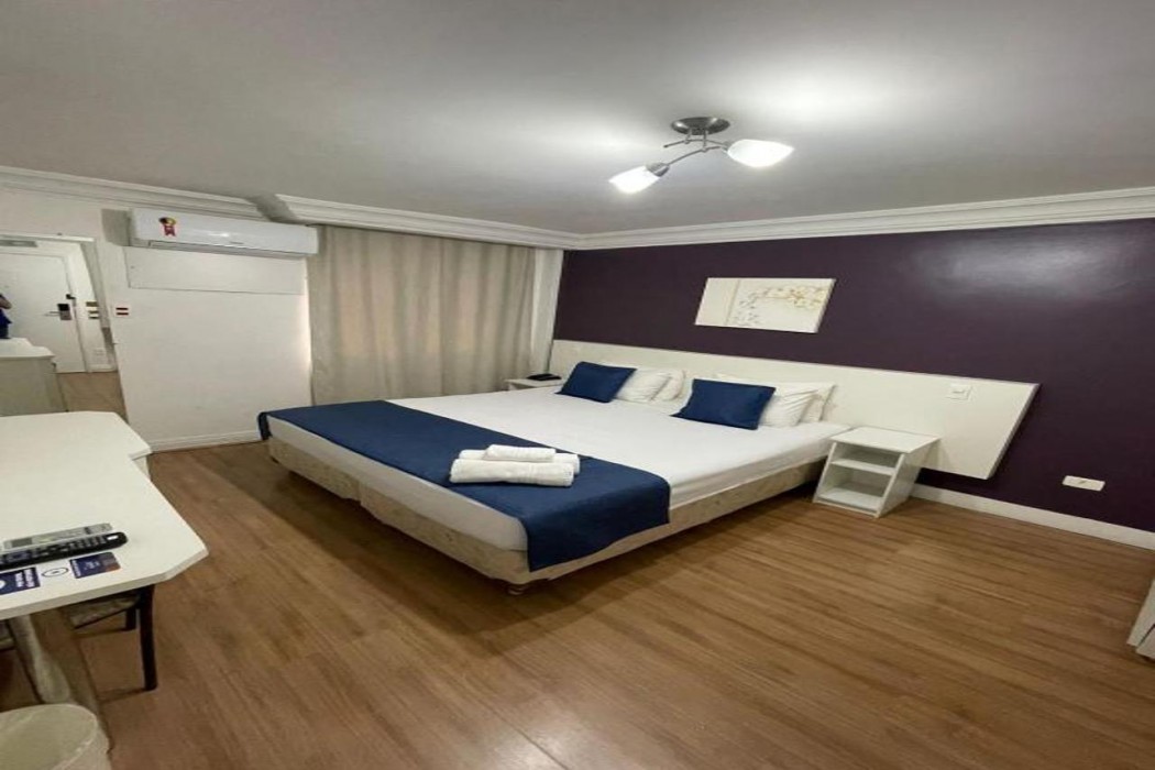 Summit Suites Hotel Paulista 9/49