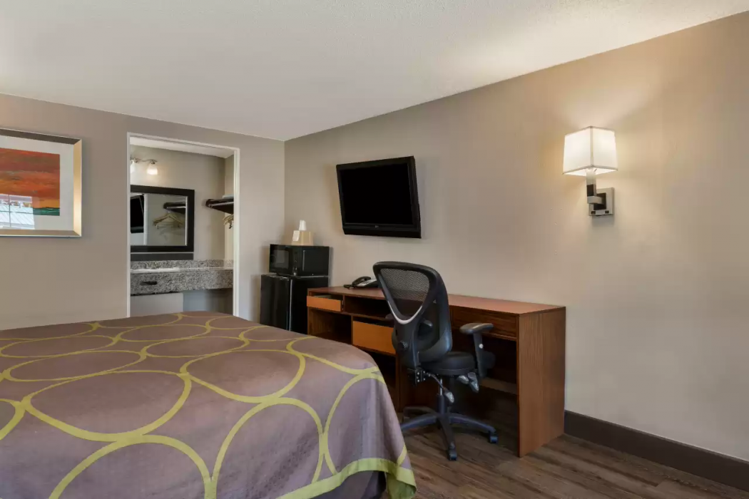 Rodeway Inn Charlotte Airport Area 11/19