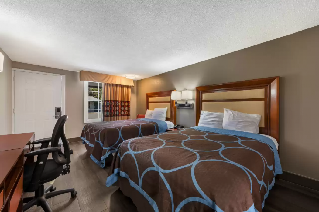 Rodeway Inn Charlotte Airport Area 8/19